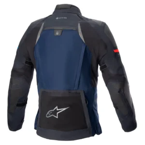 ALPINESTARS BOULDER GORE-TEX JACKET BLACK, BLUE