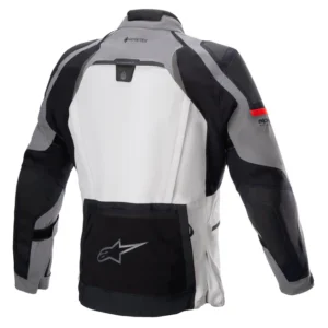 ALPINESTARS BOULDER GORE-TEX JACKET WHITE, GREY