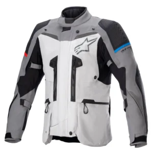 ALPINESTARS BOULDER GORE-TEX JACKET WHITE, GREY