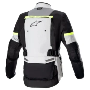 ALPINESTARS BOGOTA PRO DRYSTAR JACKET ICE GREY