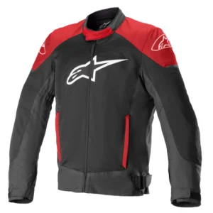 ALPINESTARS T-SP X SUPERAIR JACKET BLACK, RED
