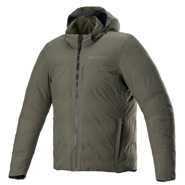 ALPINESTARS FROST DRYSTAR JACKET GREY