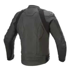 ALPINESTARS GP PLUS R V3 AIRFLOW LEATHER JACKET BLACK