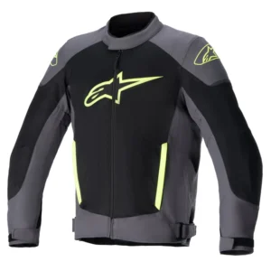 ALPINESTARS T-SP X SUPERAIR JACKET BLACK, GREY