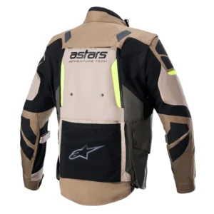 ALPINESTARS HALO DRYSTAR JACKET DARK KHAKI