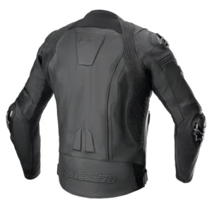 ALPINESTARS MISSILE V2 LEATHER JACKET BLACK