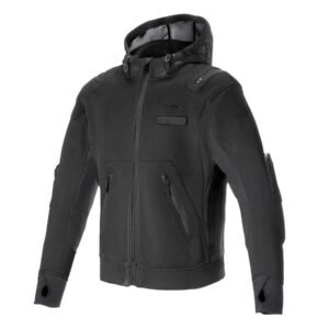 ALPINESTARS MOFLOW AIR TECH HOODIE BLACK