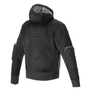 ALPINESTARS MOFLOW AIR TECH HOODIE BLACK