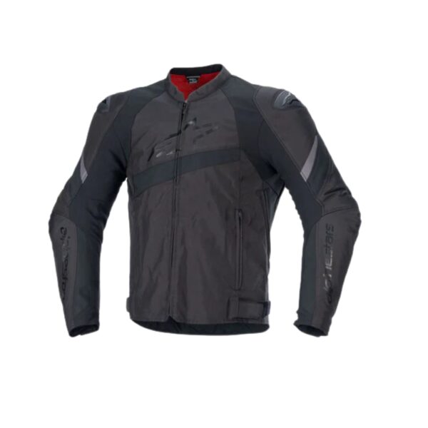 ALPINESTARS T-GP PLUS R V4 JACKET BLACK