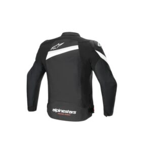 ALPINESTARS T-GP PLUS R V4 JACKET BLACK, WHITE