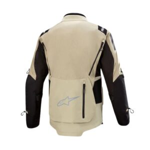 ALPINESTARS ARDENT 3IN1 ADVENTURE TOURING JACKET KHAKI, BLACK