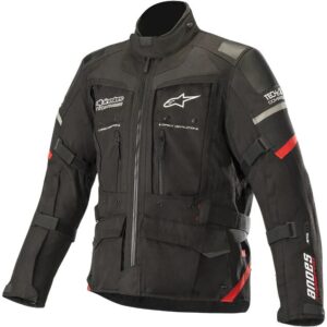 ALPINESTARS ANDES PRO DRYSTAR JACKET TECH AIR COMPATIBLE BLACK