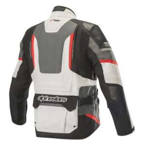 ALPINESTARS ANDES PRO DRYSTAR JACKET TECH AIR COMPATIBLE GREY, BLACK