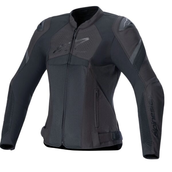 ALPINESTARS STELLA T-GP PLUS R V4 AIRFLOW JACKET BLACK