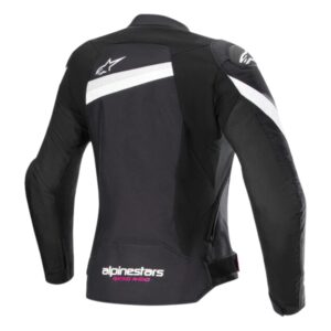 ALPINESTARS STELLA T-GP PLUS R V4 JACKET BLACK, WHITE