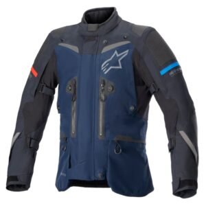 ALPINESTARS BOULDER GORE-TEX JACKET BLACK, BLUE