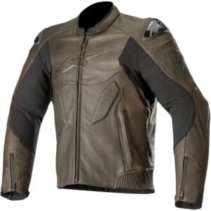 ALPINESTARS CALIBER JACKET BROWN