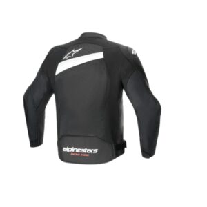 ALPINESTARS T-GP PLUS R V4 AIRFLOW JACKET BLACK, WHITE