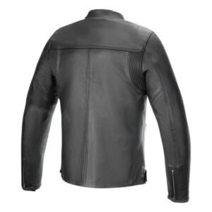 ALPINESTARS BLACKTRACK LEATHER JACKET