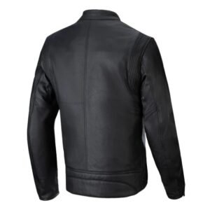 ALPINESTARS DYNO LEATHER JACKET BLACK
