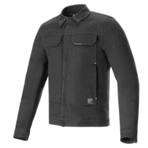 ALPINESTARS GARAGE JACKET GREY