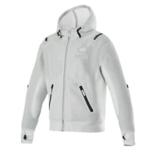 ALPINESTARS MOFLOW AIR TECH HOODIE GREY