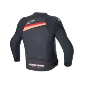 ALPINESTARS T-GP PLUS R V4 AIRFLOW JACKET BLACK, RED