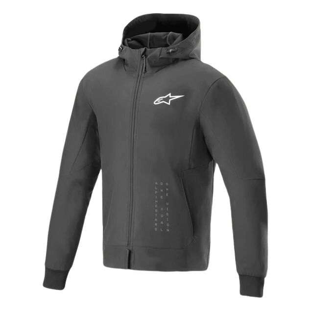 ALPINESTARS RADIUM TECH HOODIE BLACK