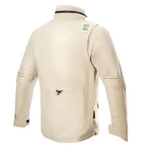 ALPINESTARS MO.ST.EQ FIELD WATERPROOF PRIMALOFT JACKET SAND MILITARY