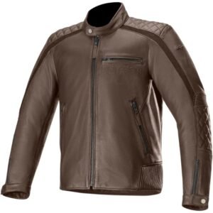 ALPINESTARS HOXTON V2 JACKET BROWN