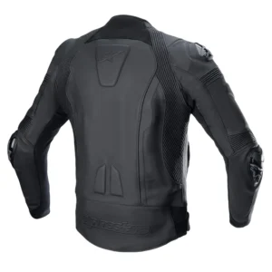ALPINESTARS MISSILE V2 AIRFLOW LEATHER JACKET BLACK