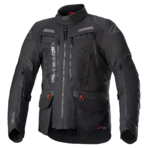 ALPINESTARS BOGOTA PRO DRYSTAR JACKET BLACK