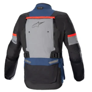ALPINESTARS BOGOTA PRO DRYSTAR JACKET DARK BLUE, BLACK