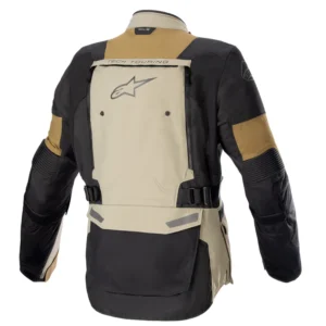 ALPINESTARS BOGOTA PRO DRYSTAR JACKET VETIVER MILITARY OLIVE