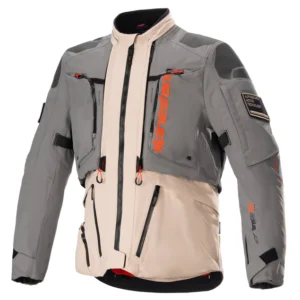 ALPINESTARS AMT-10R DRYSTAR XF JACKET WHITE, GREY