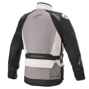 ALPINESTARS KETCHUM GORE-TEX JACKET WHITE, GREY