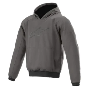 ALPINESTARS AGELESS HOODIE ASPHALT