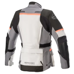 ALPINESTARS STELLA ANDES V3 DRYSTAR JACKET ICE GREY, DARK GREY