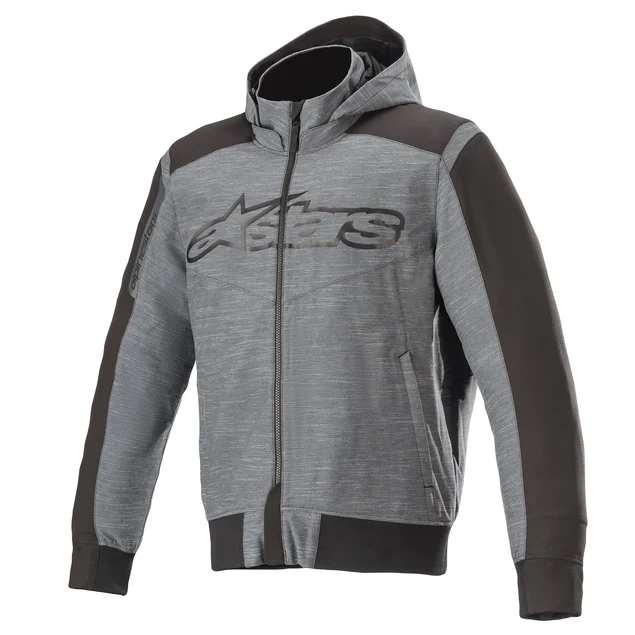 ALPINESTARS RHOD WINDSTOPPER HOODIE ASPHALT