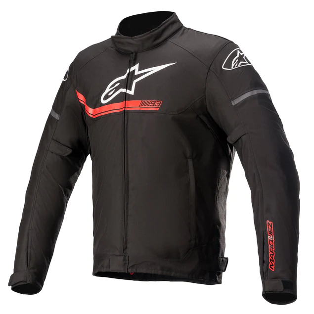 ALPINESTARS MM93 AUSTIN WATERPROOF JACKET BLACK