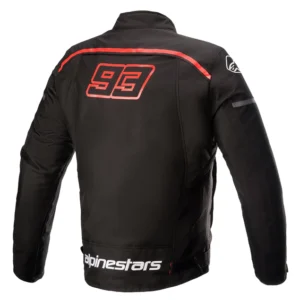 ALPINESTARS MM93 AUSTIN WATERPROOF JACKET BLACK
