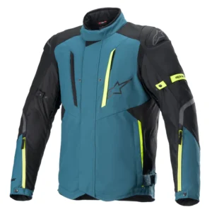 ALPINESTARS RX-5 DRYSTAR JACKET ATLANTIC BLACK