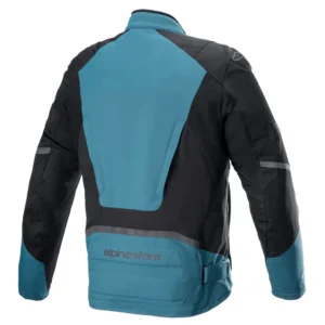 ALPINESTARS RX-5 DRYSTAR JACKET ATLANTIC BLACK