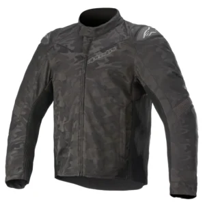 ALPINESTARS T SP-5 RIDEKNIT TEXTILE JACKET BLACK CAMO