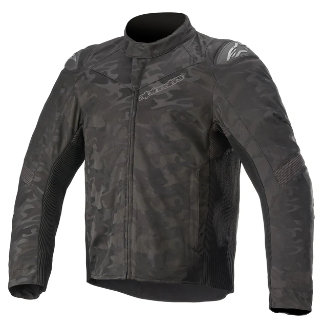 ALPINESTARS T SP-5 RIDEKNIT TEXTILE JACKET BLACK CAMO