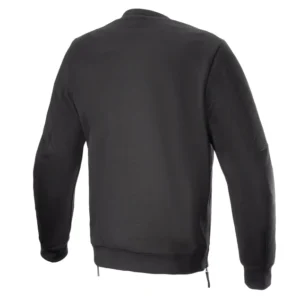 ALPINESTARS FQ20 LEGIT CREW FLEECE BLACK