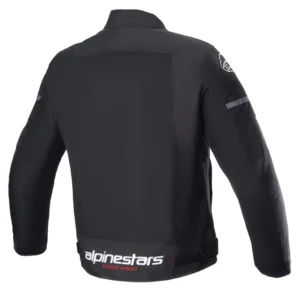 ALPINESTARS FQ20 T-SPS AIR MONSTER JACKET BLACK