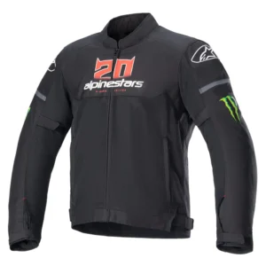 ALPINESTARS FQ20 T-SPS AIR MONSTER JACKET BLACK