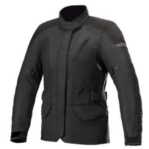 ALPINESTARS STELLA GRAVITY DRYSTAR JACKET BLACK