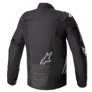 ALPINESTARS SMX WATERPROOF JACKET BLACK, DARK GRAY
